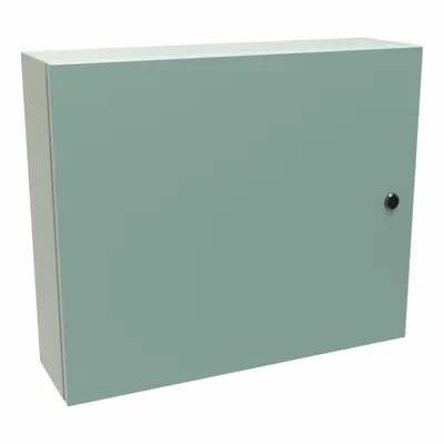HAMMOND EN4SD20246GY Steel Washdown Enclosure - Steel Washdown Enclosures
