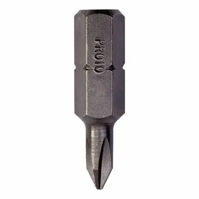PROTO Insert Bit: Insert Bit, Imperial, PH1 Bit Industry Size, #1 Bit Size, Std - Insert Bits