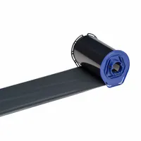 Single-Color Printer Ribbon: 4 21/64 in x 984 ft, Black, Resin, R6200 (MPN I75-R6207)