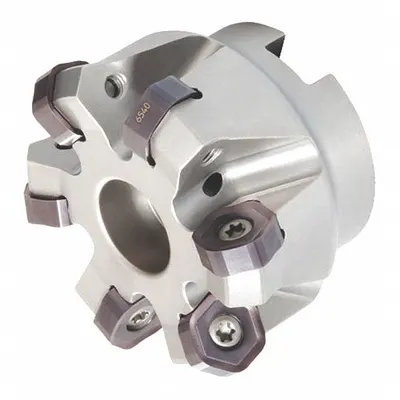 WIDIA Indexable Face Mill: M1200D300Z08S100HN07 (MPN 3954492) - Indexable Face Mills