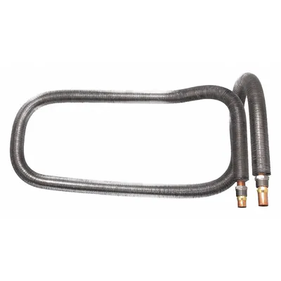 SPEEDAIRE Int. Tube w/Fittings: ZM1432, 1WD30/1WD36/1WD37/1WD38/1WD40/1WD44 - Air Compressor Parts