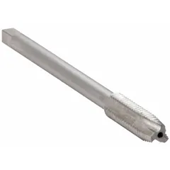Spiral-Point Extension Tap, 5/8"-11 UNC, H3/3B, Plug Chamfer, 3 Flute, High Speed Steel