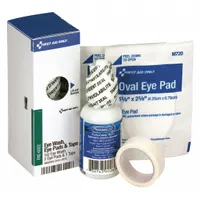 Partial Refill or Kit: 4 Components, 1 People Served, Not ANSI Compliant (MPN FAE-6022)