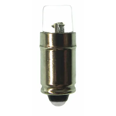 OEM Compact LED Bulb: LED - S4S/8 Midget Grooved Base Lamps