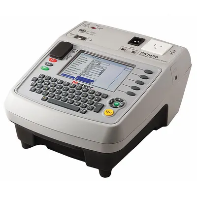 MEGGER Portable Appliance Tester: 10 A to 25 A, 0 megaohm to 19.99 ohm - General Purpose Tool & Appliance Testers