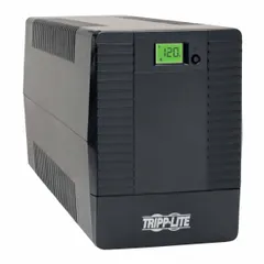 TRIPP LITE UPS System: Single Phase, 1.44 kVA Power Rating, 120 V AC Input, 110 V_115 V_120 V Output (MPN SMART1500TSU). Key specifications — Phase: Single; UPS Type: Line Interactive; Brand: TRIPP LITE.
