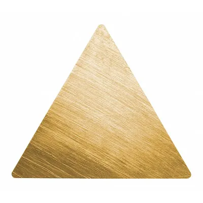 KYOCERA Triangle Turning Insert,PVD Cermet (MPN TPG322PV720) - Triangle (T) Indexable Turning Inserts