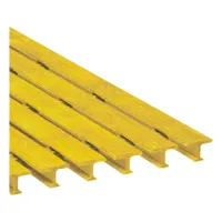 FIBERGRATE Fiberglass Pultruded Grating: Structural Grating, 24 in x 6 ft Nominal Size (WxL), ISOFR (MPN 350848.04)