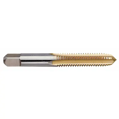 WIDIA GTD GT40 Straight-Flute Machine Tap - Straight-Flute Machine Taps for Aluminum