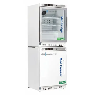 AMERICAN BIOTECH SUPPLY Pharmacy Refrigerator-Freezer - Pharmacy Refrigerator-Freezers
