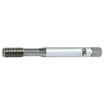OSG Thread Forming Tap: M6x1 Metric, D8 / 6H, Plug Chamfer - General Purpose Thread-Forming Taps