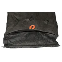 EAGLE Curb Inlet Guard: Debris/Oil/Sediment, 36 in L x 36 in W x 36 in H, 500 gpm Max. Flow Rate (MPN T8713B)