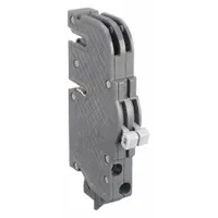 Miniature Circuit Breaker: 50 A Amps, 120/240V AC, 0.75 in Wd, 10kA at 120/240V AC, 2 Poles (MPN UBIZ0250)
