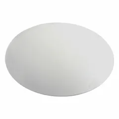 This PTFE beaker cover is designed for 150 mm diameter beakers. It serves as a dust cover and cap, protecting contents from contamination during heating, stirring, or storage. The unlined construction and autoclavable material allow for repeated sterilization in laboratory and industrial applications.