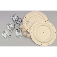 ARO Fluid End Repair Kit: Fluid End Repair Kit, 637427-GG, Buna-N, Buna-N