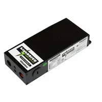 Power Supply: 60 W Power Output, 120/277V AC, 12V DC, 8 5/16 in Lg, Driver Only Included (MPN LD-XD-UNV60-12)