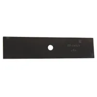 This ARIENS edger blade is a replacement part for brush cutting and edging applications. It is designed for use with compatible ARIENS equipment, trimming grass and weeds along sidewalks, driveways, and garden borders, as well as clearing light brush