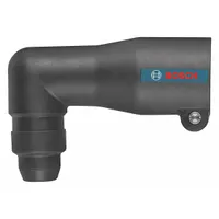 BOSCH Right-Angle Attachment: SDS-Plus For Chuck, 4 1/2 in Overall Lg, 2 1/2 in Overall Wd (MPN RHA-50)