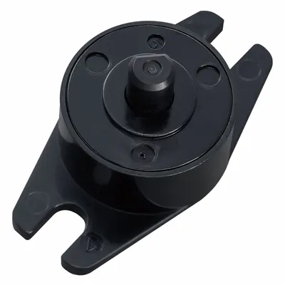 BANSBACH Rotary Damper: Gearless, Clockwise - Gearless Rotary Dampers