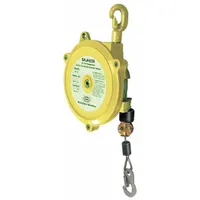 HUBBELL Tool Balancer: Ratchet Locking, 4.4 lb Max. Tool Wt, 3.3 ft Cable Lg, Die Cast Aluminum (MPN BH-02)