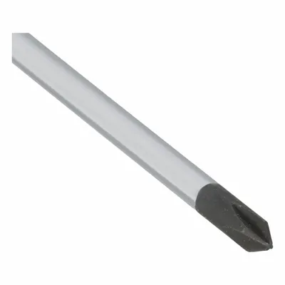 KLEIN TOOLS General Purpose Phillips Screwdriver: DISCONTINUED, Std Lg, Not ESD Safe - General Purpose Phillips Screwdrivers