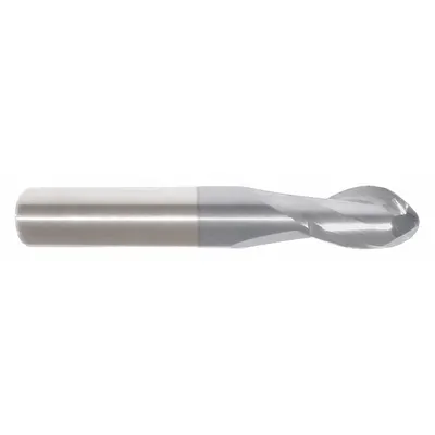 OEM Ball End Mill: Carbide - General Purpose Carbide Ball End Mills