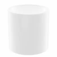 OILITE Sleeve Bearing: Glass-Filled PTFE, 1 1/4 in Bore, 1 1/2 in OD, 1 1/2 in Overall Lg, 10 PK (MPN GS-2024-12B)