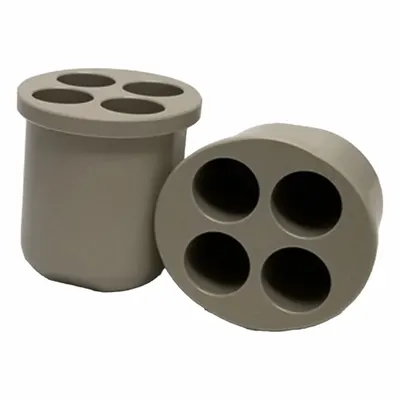 HERMLE Conical Insert: Rotor, Rotor Adapters - Centrifuge Rotor Risers