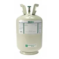 GASCO Calibration Gas: Nitrogen, Disposable, +/-5% Accuracy, CH4/CO, Calibration Gas, CGA 165 (MPN 221L-310BS)