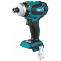 Impact Driver: 1,330 in-lb Max. Torque, 2,800 RPM No Load Speed, Brushless, Pistol Grip, Tool Only (MPN XPT02Z)