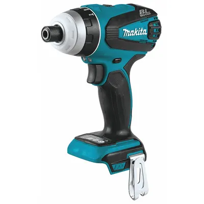 MAKITA Impact Driver: 1,330 in-lb Max. Torque, 2,800 RPM No Load Speed, Brushless - Makita Cordless Impact Drivers