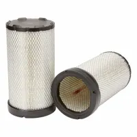 FLEETGUARD Air Filter: Round-Oval, Round, Radial Seal, 7 1/4 in Outside Dia, 5 3/16 in Inside Dia (MPN AF25132M)