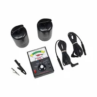 SCS Static Control Surfaces Test Kit: Analog Surface Resist Megohmmeter Kit, 701