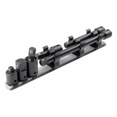 TEKTON Impact Extension Set: 1/2 in Input Drive Size - Impact Socket Extension Sets