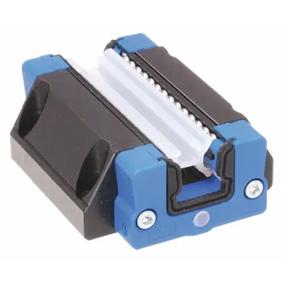 THOMSON Linear Bearing Ball Carriage: For 15 mm Rail Wd, Ball, 500 Series Ball Carriage - Thomson 500 Series Ball Carriages