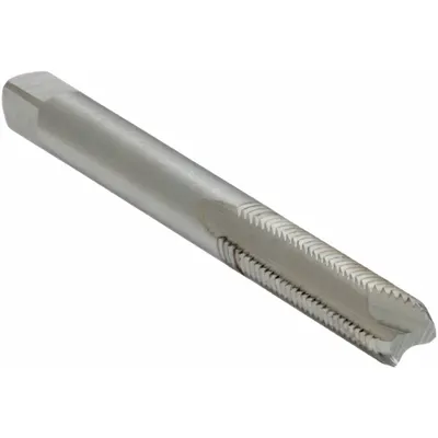 WIDIA GTD Spiral Point Tap: #10-24 UNC, H2, 2 Flute, Bottoming Chamfer, High Speed Steel (MPN 13629) - General Purpose Spiral-Point Taps