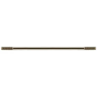 KERICK Float Rod: Float Rod, Stainless Steel, 5/16 in x 14 in Rod Size, 5/16 in Rod Dia, 5/16"-18 (MPN SR14)