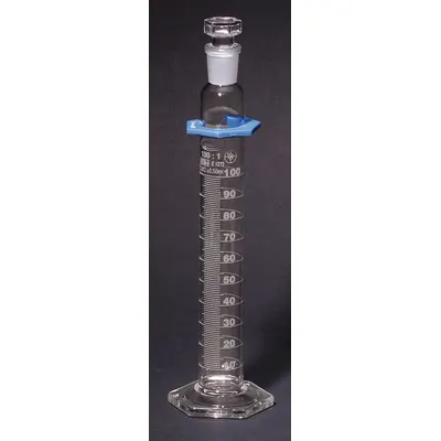 OEM Graduated Cylinder: 100 mL - Class A Glass Graduated Cylinders