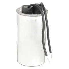 Motor replacement capacitor designed for use with the 1YNW5A motor. Provides electrical energy storage for starting or running the motor. Suitable for applications such as fans, pumps, and conveyors.