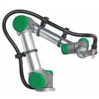 Kit with Velcro Robot Arm Straps: 1/2 in Nominal Size, With Velcro Straps (MPN COBOT-17VEL)