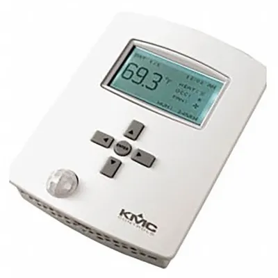 KMC CONTROLS BACnet Controller: BACnet MS/TP, Air Handling Units/Fan Coil Units - BACnet MS/TP Protocol