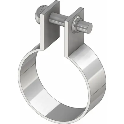 SMC BM2-020A Autoswitch Band, Nylon, for 20 mm Bore Cylinders - Autoswitch Bands