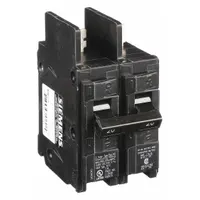 Miniature Circuit Breaker: 20 A Amps, 120/240V AC, 2 Poles, Std (MPN BQ2B020)