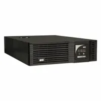 TRIPP LITE UPS System: Single Phase, 5 kVA Power Rating, 208 V AC Input, 120 V AC_208 V AC Output (MPN SMART5000TEL3U)