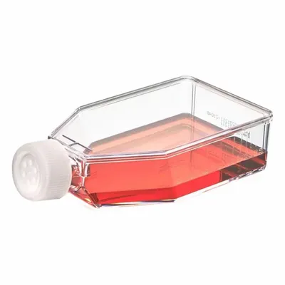 OEM Plastic Flasks: Cell Culture - Plastic Cell Culture Flasks