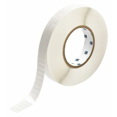 BRADY THT-46-473-10 Precut Label Roll - Brady Precut Label Rolls