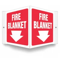 Safety Sign: PETG, Mounting Holes Sign Mounting, 6 in x 8 1/2 in Nominal Sign Size, 0.06 in Thick (MPN 480Z59)