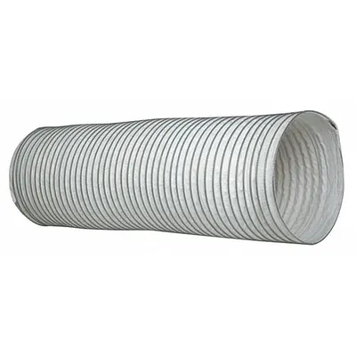 L.B. WHITE Portable Gas Heater Duct Kit: Direct-Fired Portable Gas Ducted & Tent Heaters - Ducting for Portable Gas Heaters