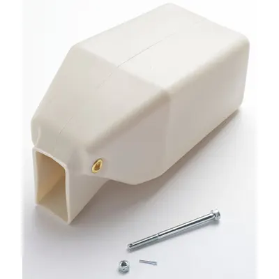 HARRINGTON Chain Container: Electric Chain Hoists - Chain Containers for Hoists