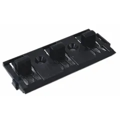 Replacement pushbutton for Whirlpool washing machines and dryers. Used to activate machine functions such as cycle start, pause, or option selection.